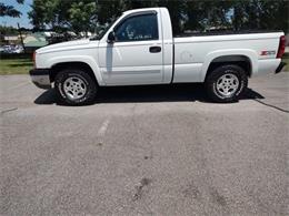 2004 Chevrolet Silverado (CC-2078187) for sale in Greensboro, North Carolina