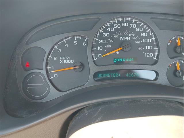 2004 Chevrolet Silverado (CC-2078187) for sale in Greensboro, North Carolina