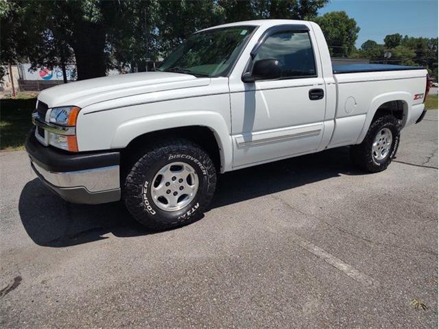 2004 Chevrolet Silverado (CC-2078187) for sale in Greensboro, North Carolina