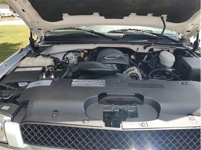 2004 Chevrolet Silverado (CC-2078187) for sale in Greensboro, North Carolina