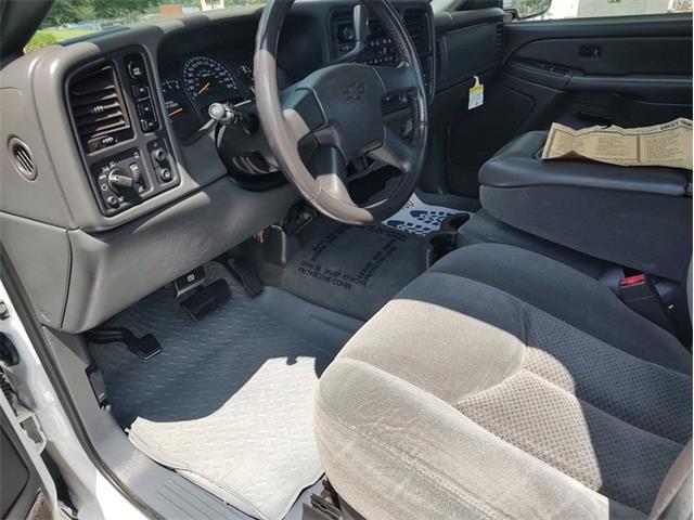 2004 Chevrolet Silverado (CC-2078187) for sale in Greensboro, North Carolina