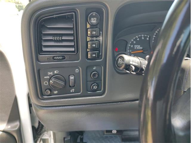 2004 Chevrolet Silverado (CC-2078187) for sale in Greensboro, North Carolina