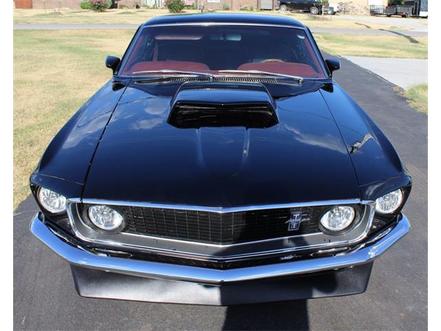 1969 Ford Mustang (CC-2078188) for sale in Greensboro, North Carolina