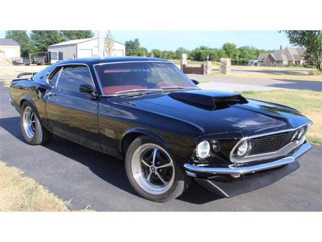 1969 Ford Mustang (CC-2078188) for sale in Greensboro, North Carolina