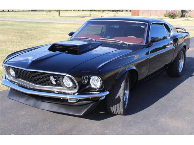 1969 Ford Mustang (CC-2078188) for sale in Greensboro, North Carolina