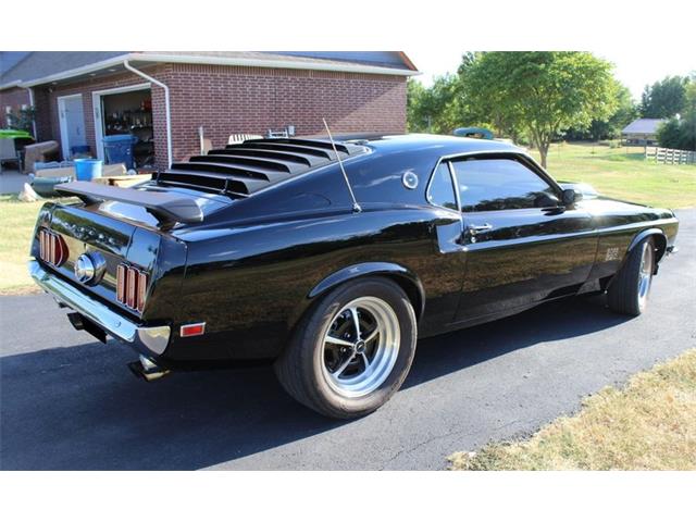 1969 Ford Mustang (CC-2078188) for sale in Greensboro, North Carolina