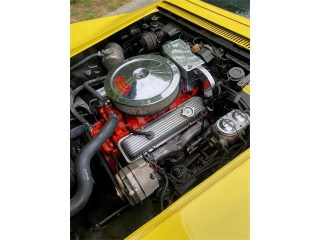 1970 Chevrolet Corvette (CC-2078189) for sale in Greensboro, North Carolina