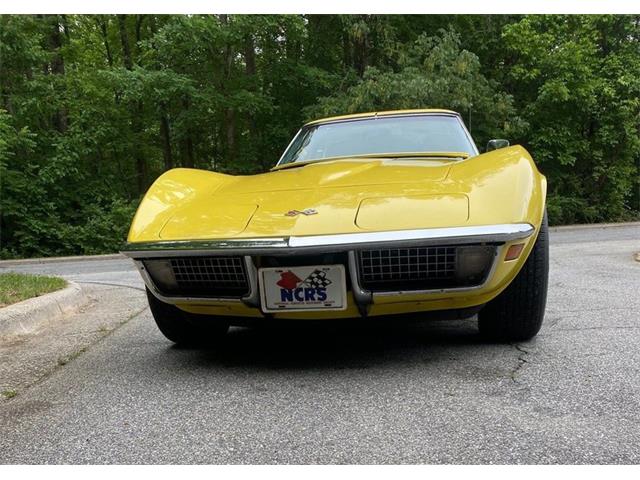 1970 Chevrolet Corvette (CC-2078189) for sale in Greensboro, North Carolina