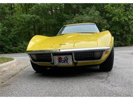 1970 Chevrolet Corvette (CC-2078189) for sale in Greensboro, North Carolina