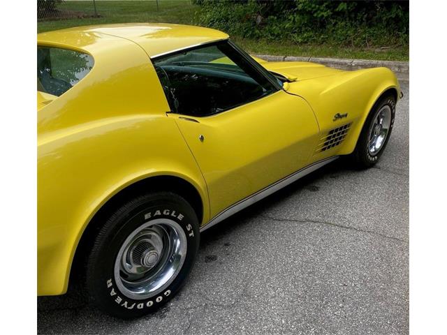 1970 Chevrolet Corvette (CC-2078189) for sale in Greensboro, North Carolina