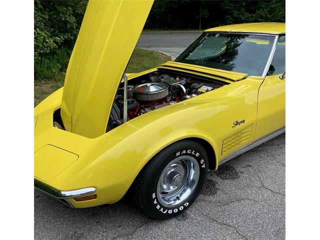 1970 Chevrolet Corvette (CC-2078189) for sale in Greensboro, North Carolina