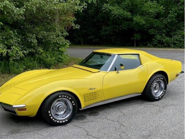 1970 Chevrolet Corvette (CC-2078189) for sale in Greensboro, North Carolina