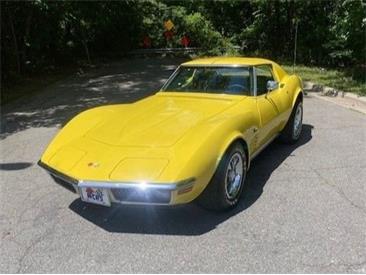 1970 Chevrolet Corvette (CC-2078189) for sale in Greensboro, North Carolina