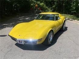 1970 Chevrolet Corvette (CC-2078189) for sale in Greensboro, North Carolina