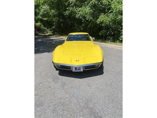 1970 Chevrolet Corvette (CC-2078189) for sale in Greensboro, North Carolina