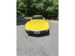 1970 Chevrolet Corvette (CC-2078189) for sale in Greensboro, North Carolina