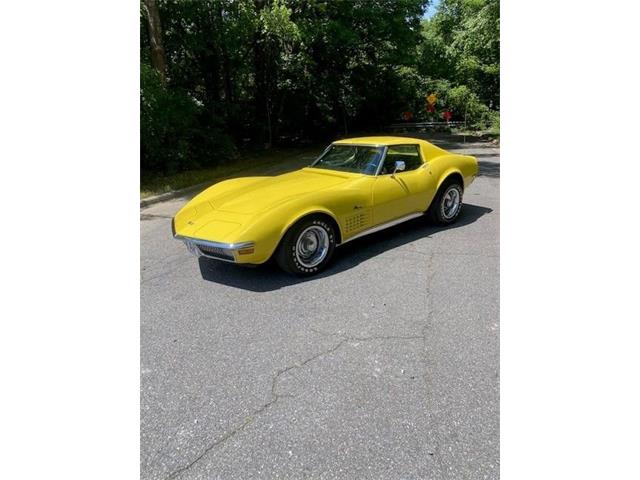1970 Chevrolet Corvette (CC-2078189) for sale in Greensboro, North Carolina