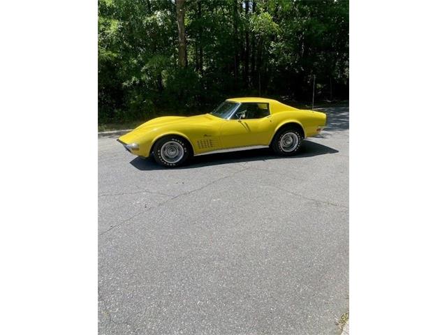 1970 Chevrolet Corvette (CC-2078189) for sale in Greensboro, North Carolina