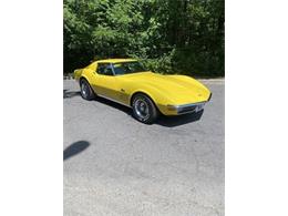 1970 Chevrolet Corvette (CC-2078189) for sale in Greensboro, North Carolina