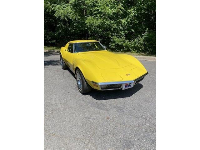 1970 Chevrolet Corvette (CC-2078189) for sale in Greensboro, North Carolina