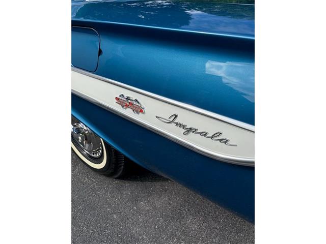 1961 Chevrolet Impala (CC-2078190) for sale in Greensboro, North Carolina