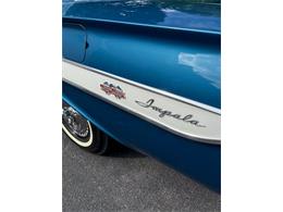1961 Chevrolet Impala (CC-2078190) for sale in Greensboro, North Carolina