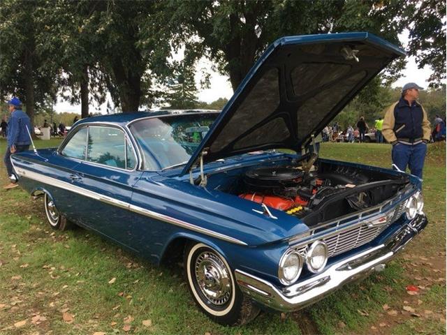 1961 Chevrolet Impala (CC-2078190) for sale in Greensboro, North Carolina