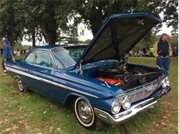 1961 Chevrolet Impala (CC-2078190) for sale in Greensboro, North Carolina