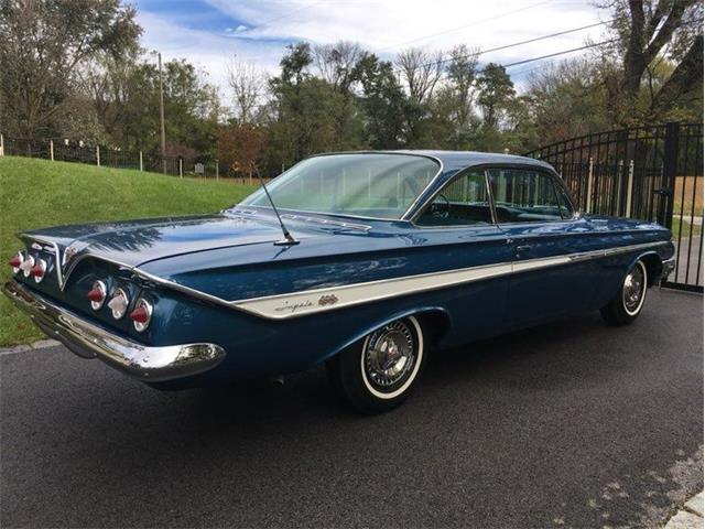 1961 Chevrolet Impala (CC-2078190) for sale in Greensboro, North Carolina
