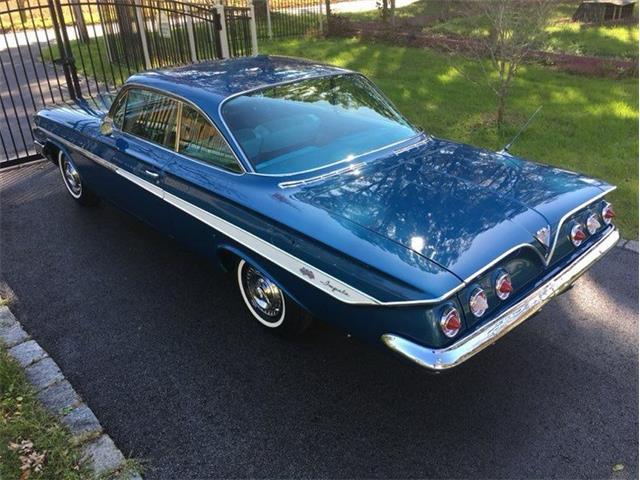 1961 Chevrolet Impala (CC-2078190) for sale in Greensboro, North Carolina