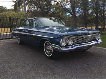 1961 Chevrolet Impala (CC-2078190) for sale in Greensboro, North Carolina