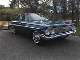 1961 Chevrolet Impala (CC-2078190) for sale in Greensboro, North Carolina