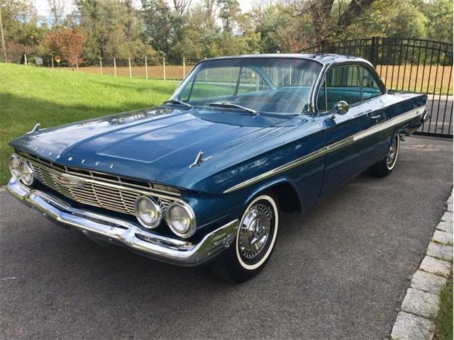 1961 Chevrolet Impala (CC-2078190) for sale in Greensboro, North Carolina