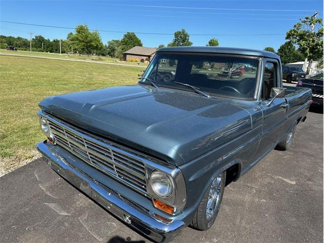 1967 Ford F100 (CC-2078192) for sale in Greensboro, North Carolina