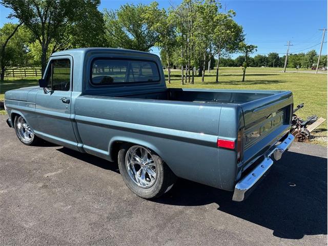 1967 Ford F100 (CC-2078192) for sale in Greensboro, North Carolina