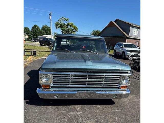 1967 Ford F100 (CC-2078192) for sale in Greensboro, North Carolina