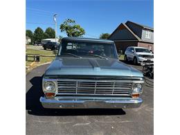 1967 Ford F100 (CC-2078192) for sale in Greensboro, North Carolina