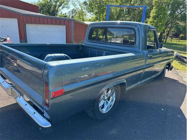 1967 Ford F100 (CC-2078192) for sale in Greensboro, North Carolina