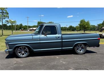 1967 Ford F100 (CC-2078192) for sale in Greensboro, North Carolina