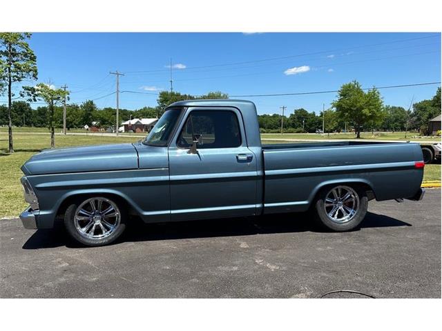 1967 Ford F100 (CC-2078192) for sale in Greensboro, North Carolina