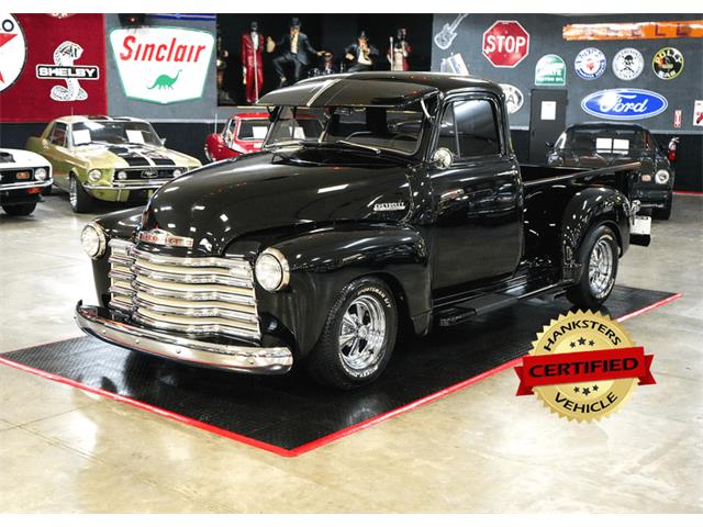 1952 Chevrolet 3100 (CC-2078193) for sale in Homer City, Pennsylvania