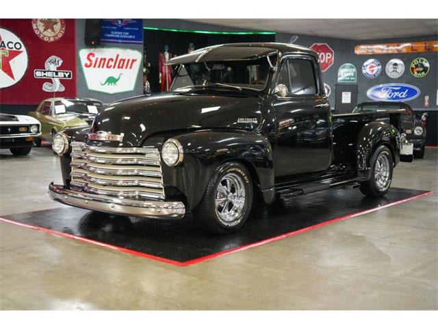 1952 Chevrolet 3100 (CC-2078193) for sale in Homer City, Pennsylvania