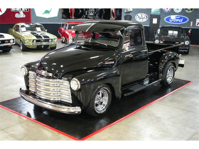 1952 Chevrolet 3100 (CC-2078193) for sale in Homer City, Pennsylvania