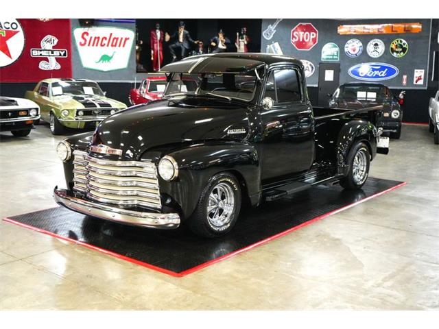 1952 Chevrolet 3100 (CC-2078193) for sale in Homer City, Pennsylvania