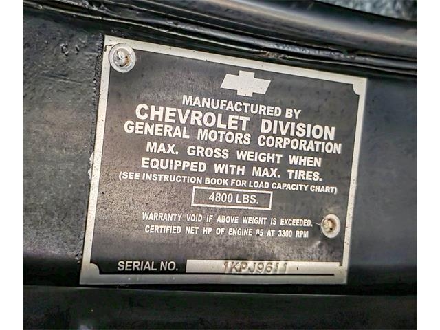1952 Chevrolet 3100 (CC-2078193) for sale in Homer City, Pennsylvania