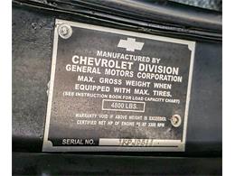 1952 Chevrolet 3100 (CC-2078193) for sale in Homer City, Pennsylvania