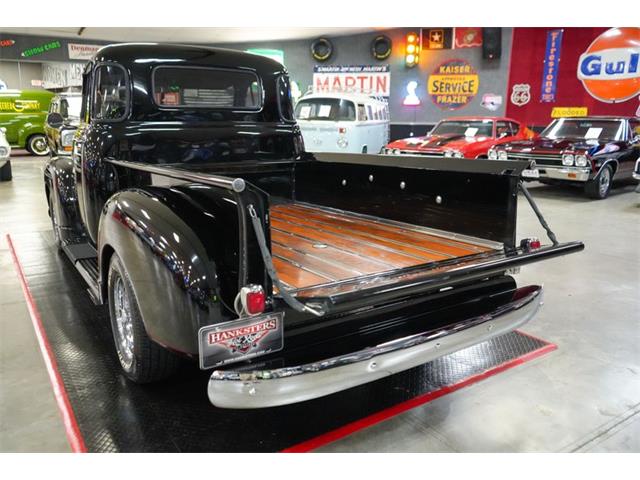 1952 Chevrolet 3100 (CC-2078193) for sale in Homer City, Pennsylvania