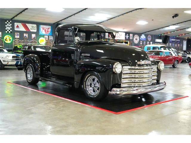 1952 Chevrolet 3100 (CC-2078193) for sale in Homer City, Pennsylvania
