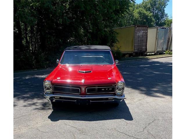 1965 Pontiac GTO (CC-2078194) for sale in Greensboro, North Carolina