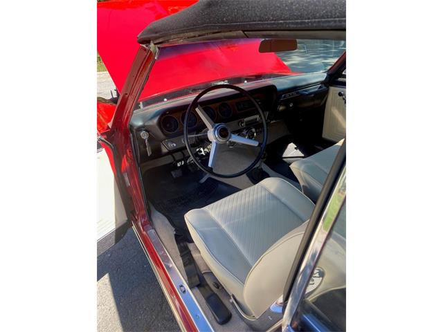 1965 Pontiac GTO (CC-2078194) for sale in Greensboro, North Carolina